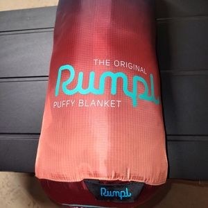 Rumpl throw blanket